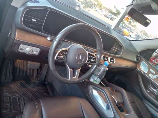 Mercedes Gle-350 2020 2