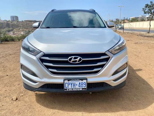 Hyundai Tucson 2017 4