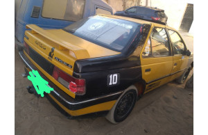 Peugeot 405 1996