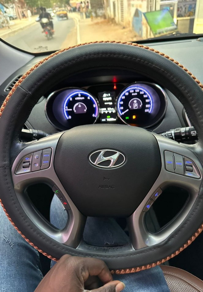 Hyundai Tucson 2014 4