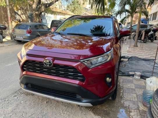Toyota Rav 4 2019 0