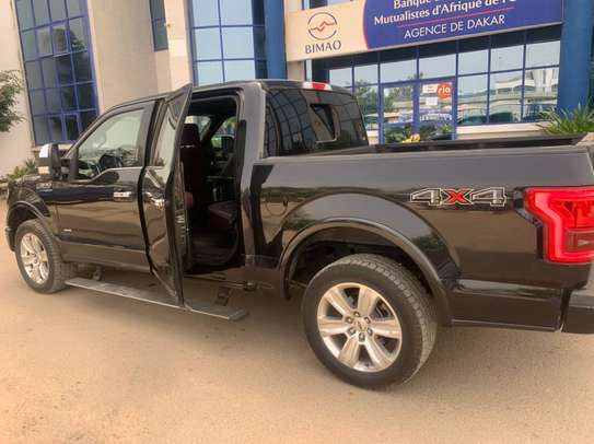 Ford F150 2015 8