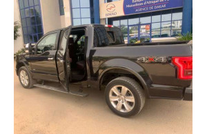Ford F150 2015
