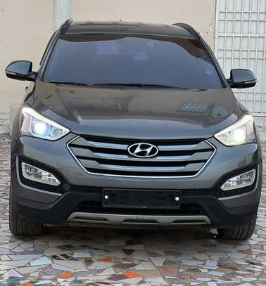 Hyundai Santa Fe 2015 4