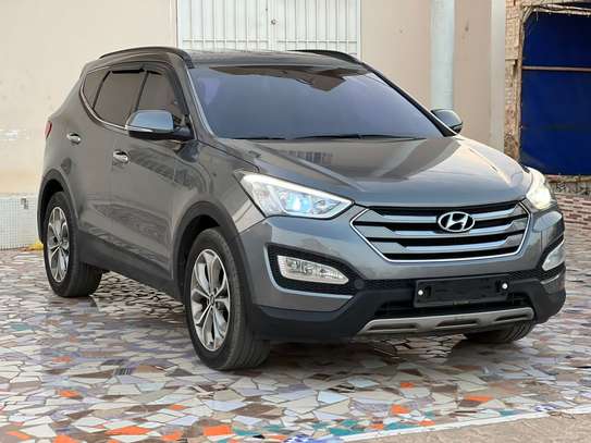 Hyundai Santa Fe 2015 8