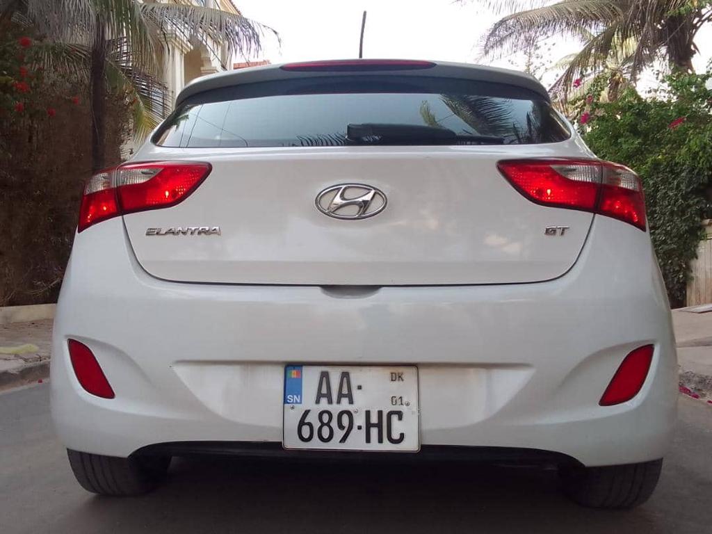 Hyundai elantra-2013 2013 6