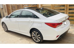 Hyundai Sonata 2014