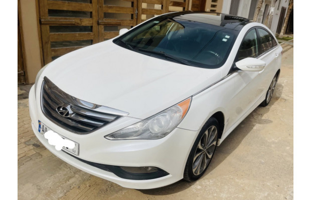 Hyundai Sonata 2014