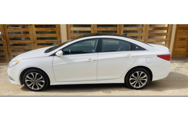 Hyundai Sonata 2014