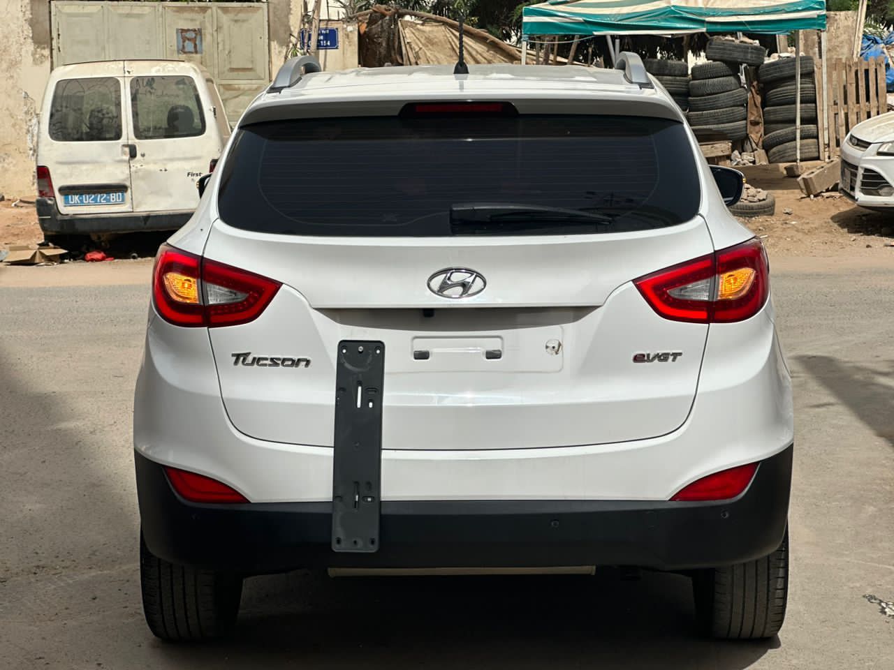 Hyundai Tucson 2015 6