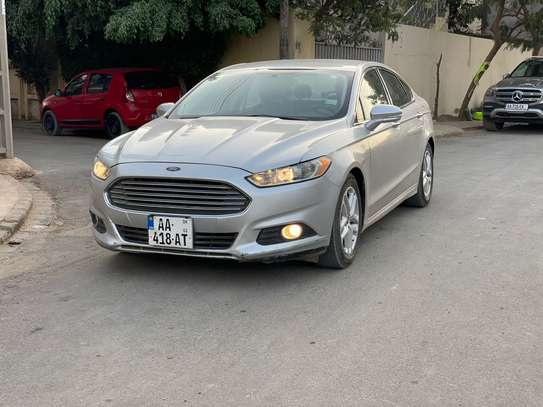 Ford Fusion 2015 6