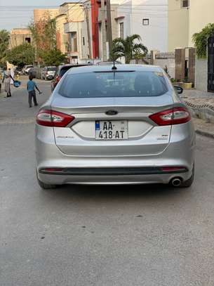 Ford Fusion 2015 5