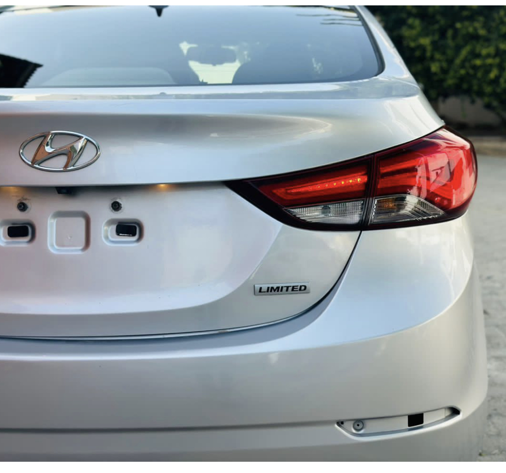 Hyundai Elantra 2015 6