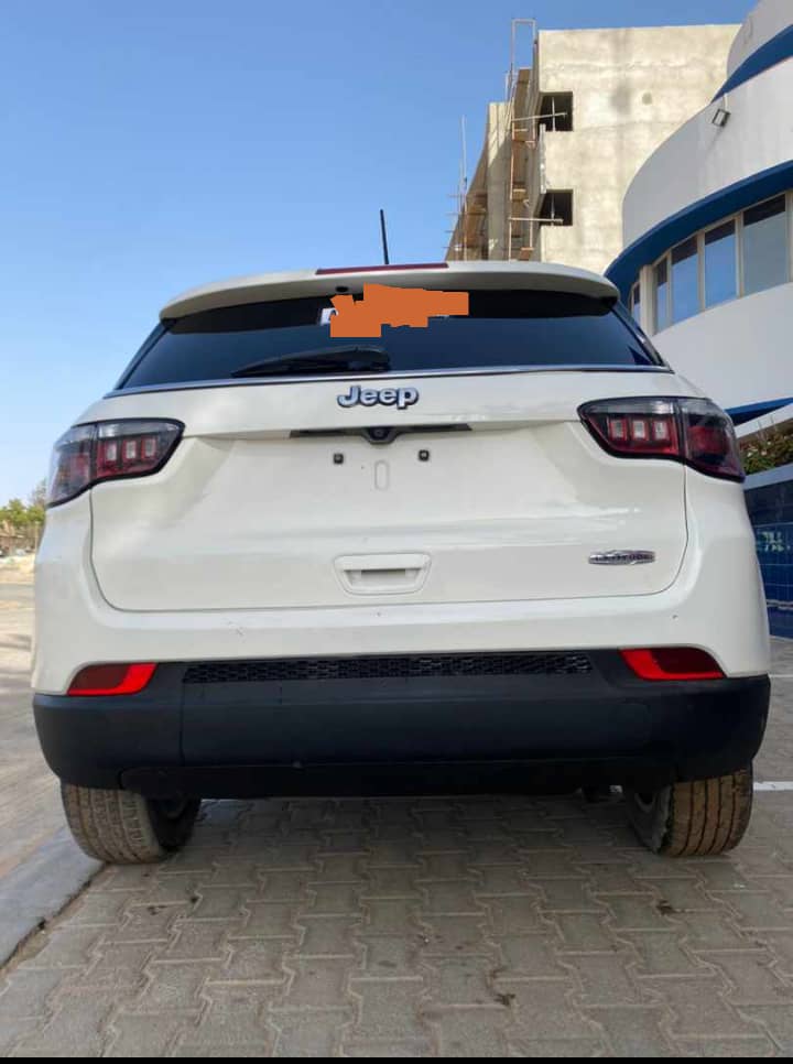 Jeep Compass 2019 5