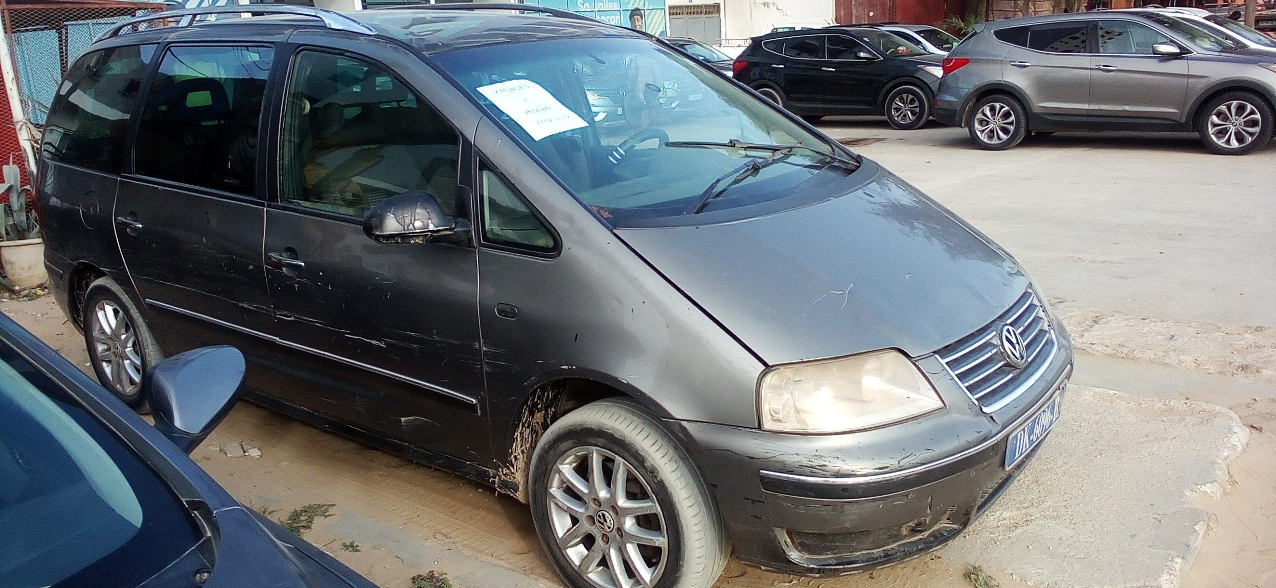 Volkswagen Sharan 2008 0