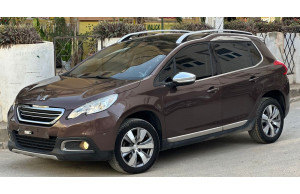 Peugeot 2008 2015