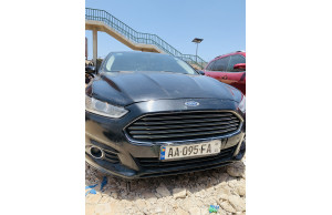 Ford Fusion 2013