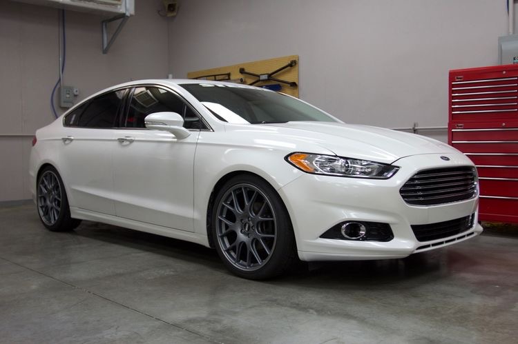 Ford Fusion 2015 0