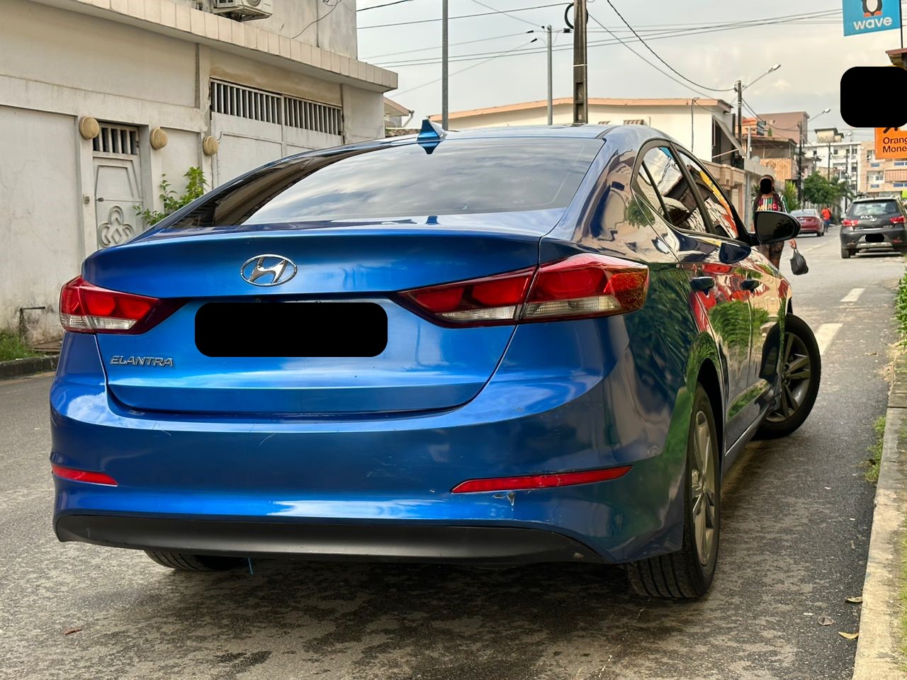 Hyundai Elantra 2015 2