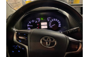 Toyota Prado 2018