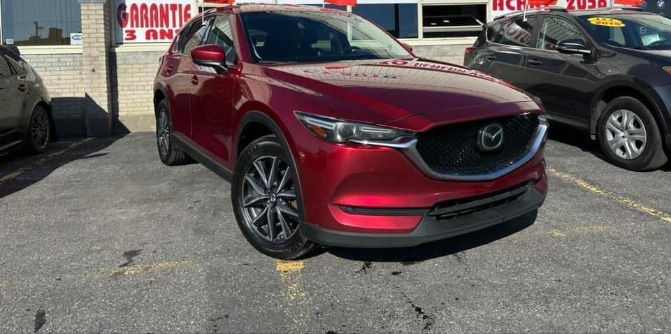 Mazda Cx-5 2017 1