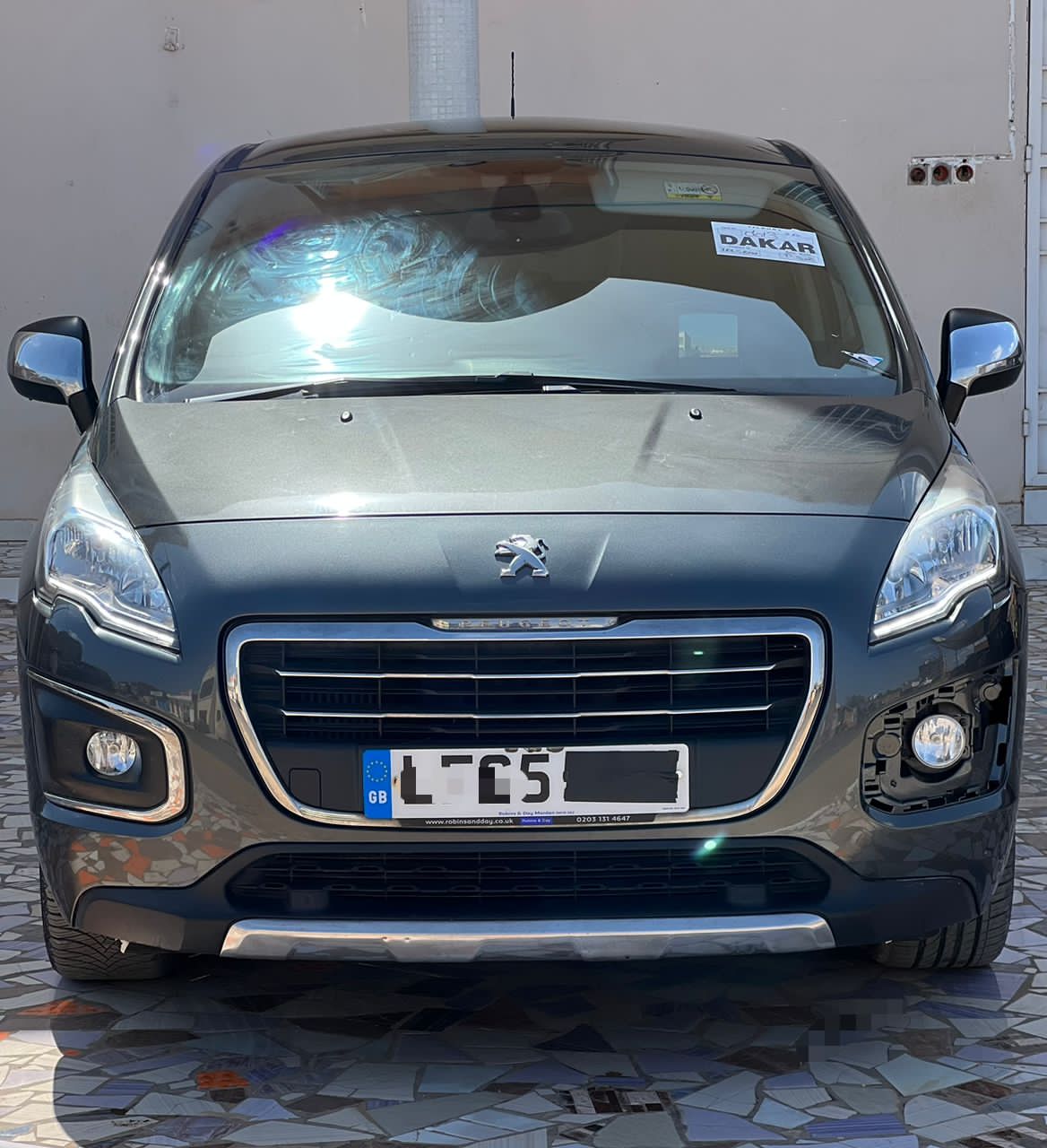 Peugeot 3008 2015 0