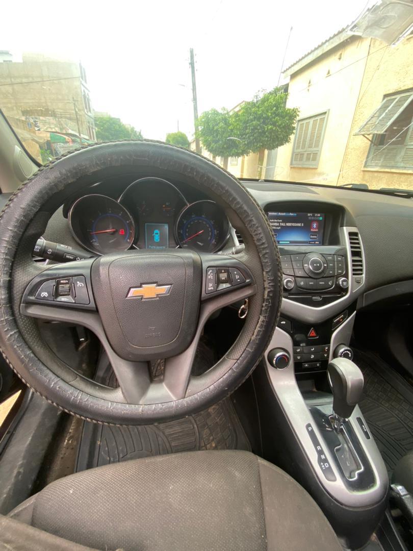 Chevrolet Cruze 2015 5