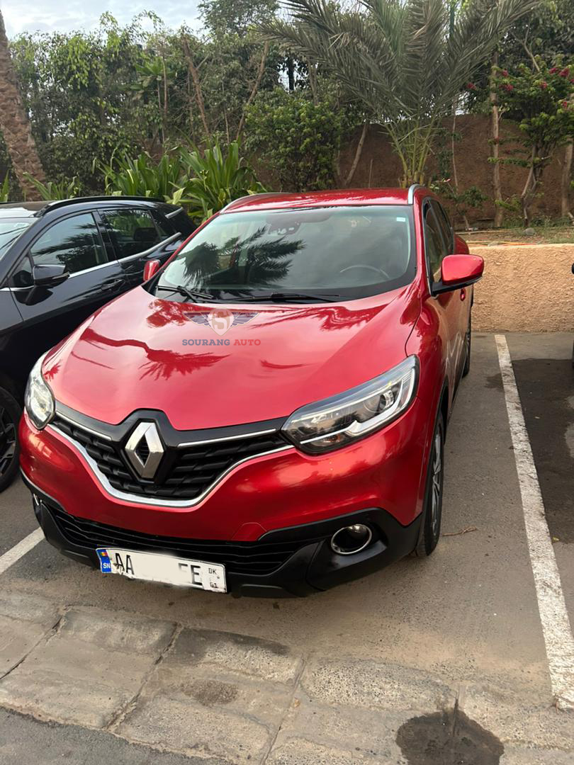 Renault Kadjar 2017 2