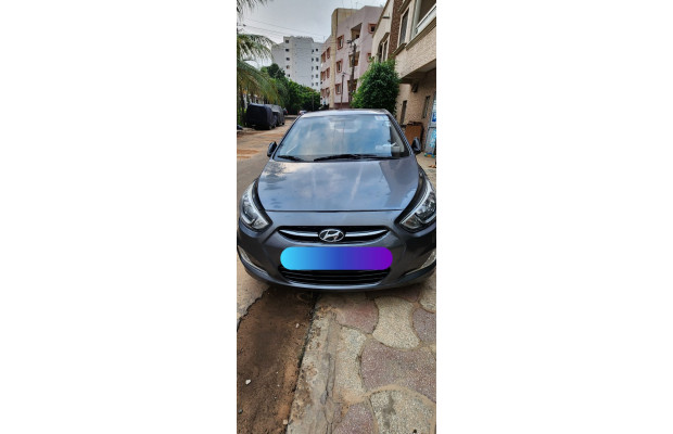 Hyundai accor 2017