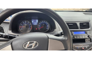Hyundai accor 2017