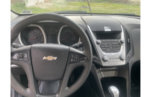 Chevrolet Equinox 2015