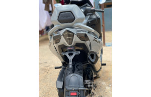 Yamaha TMax 2012