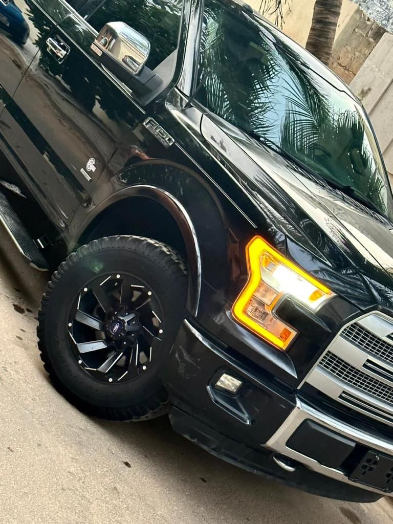 Ford F150 2016 5