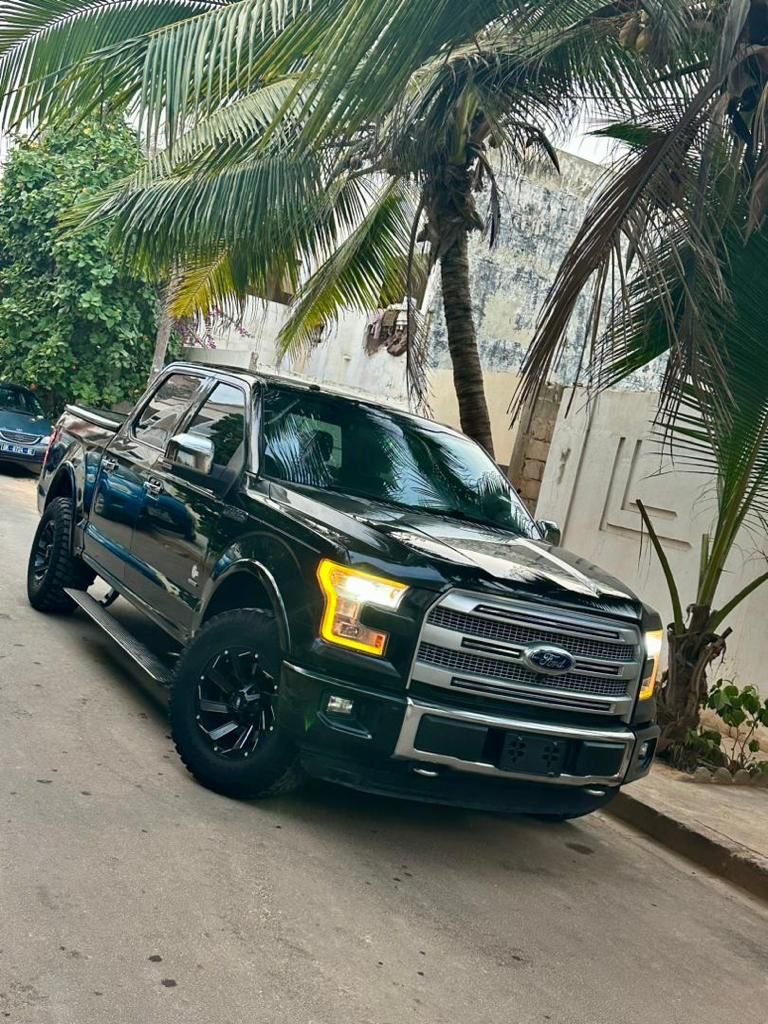 Ford F150 2016 6