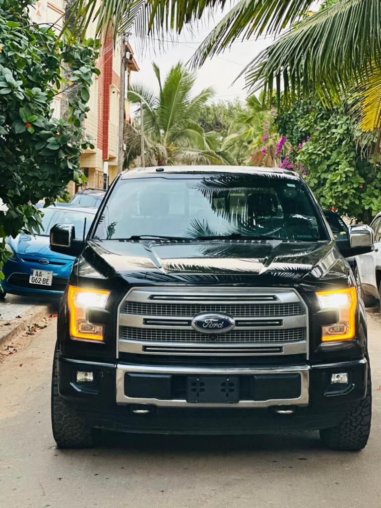 Ford F150 2016 7