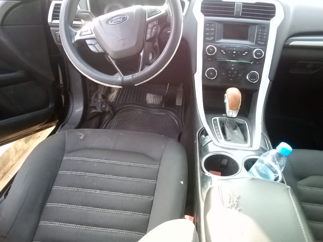 Ford Fusion 2013 5