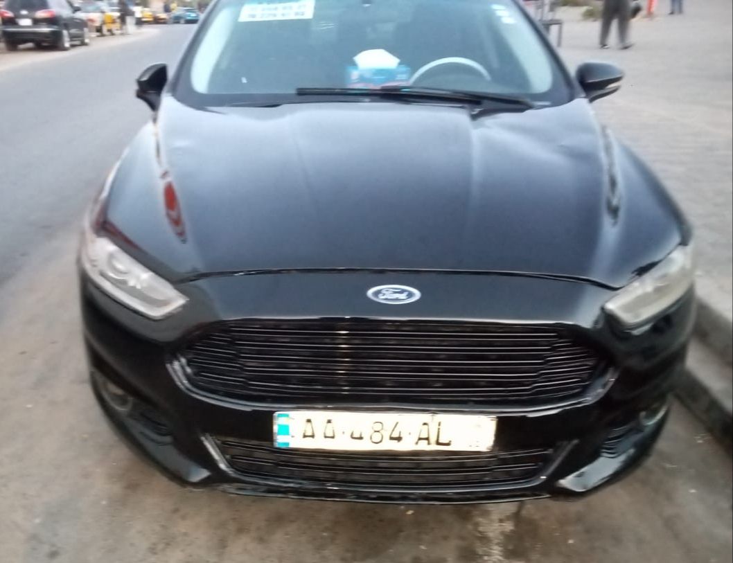 Ford Fusion 2013 3