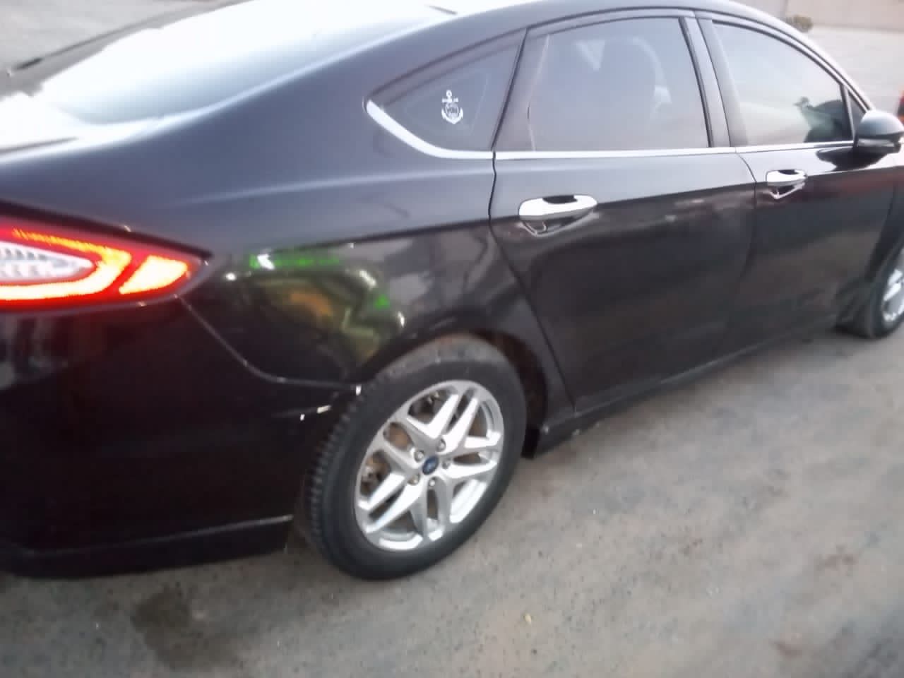 Ford Fusion 2013 4