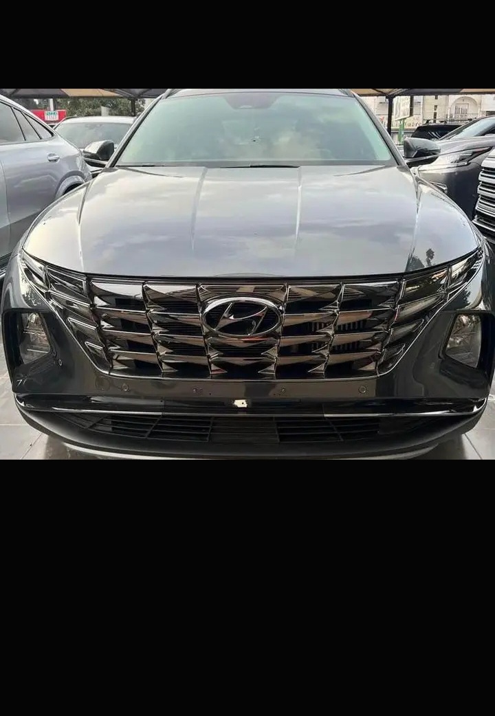 Hyundai Tucson 2022 3