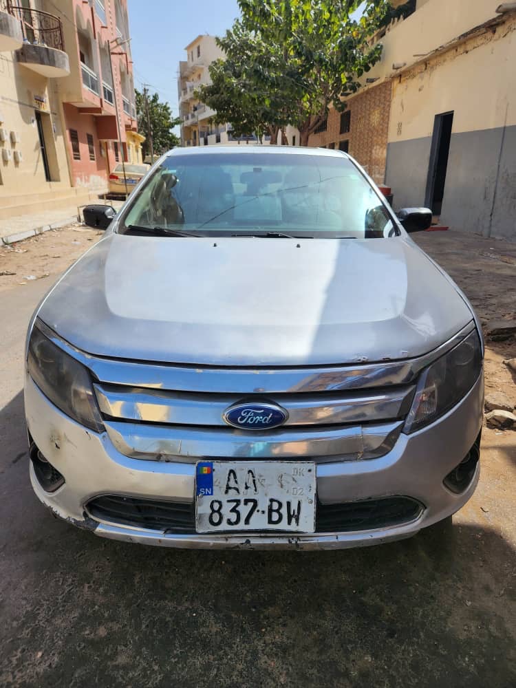 Ford Fusion 2012 0