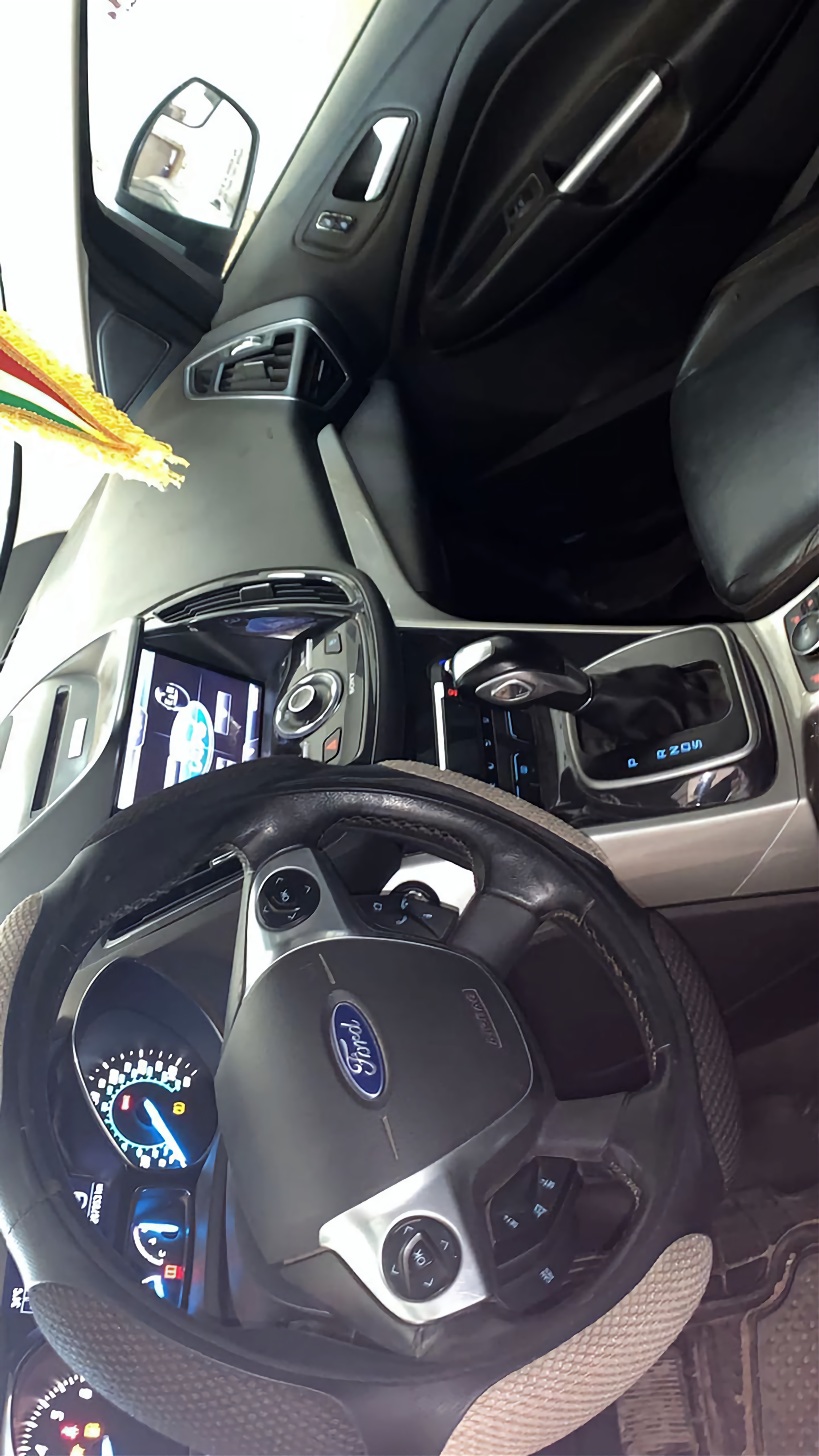 Ford Escort 2014 4