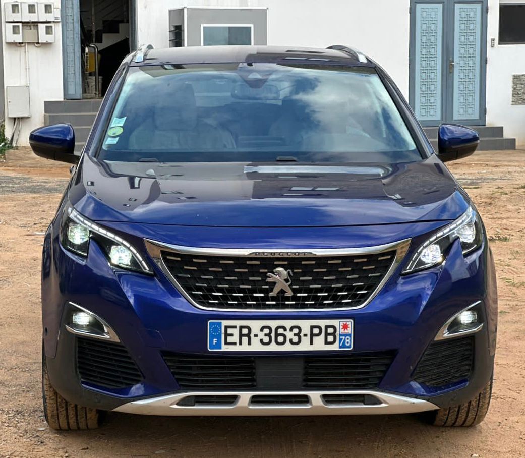 Peugeot 3008 2017 0