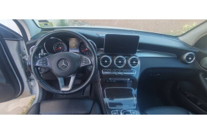 Mercedes GLC-300 2016