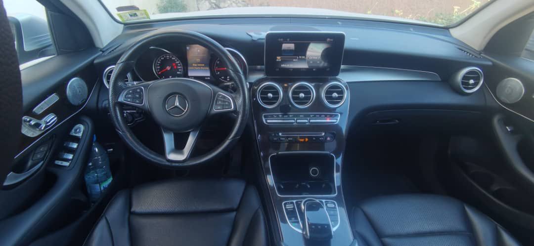 Mercedes GLC-300 2016 2