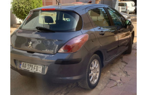 Peugeot 308 2009