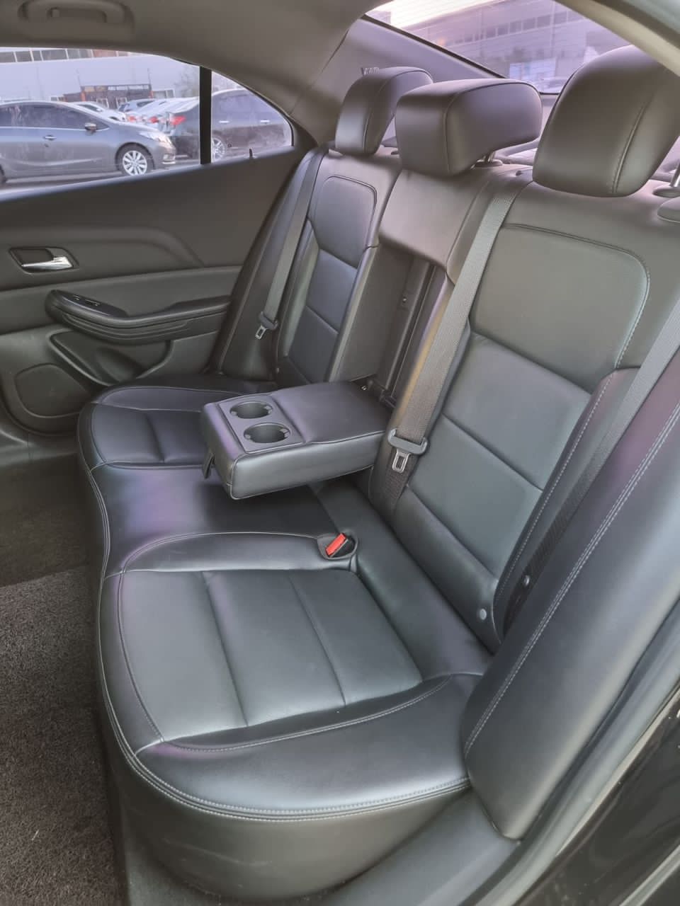 Chevrolet Malibu 2015 5