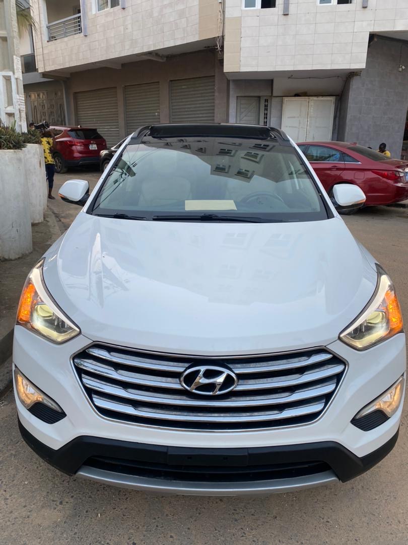 Hyundai Santa Fe 2015 5