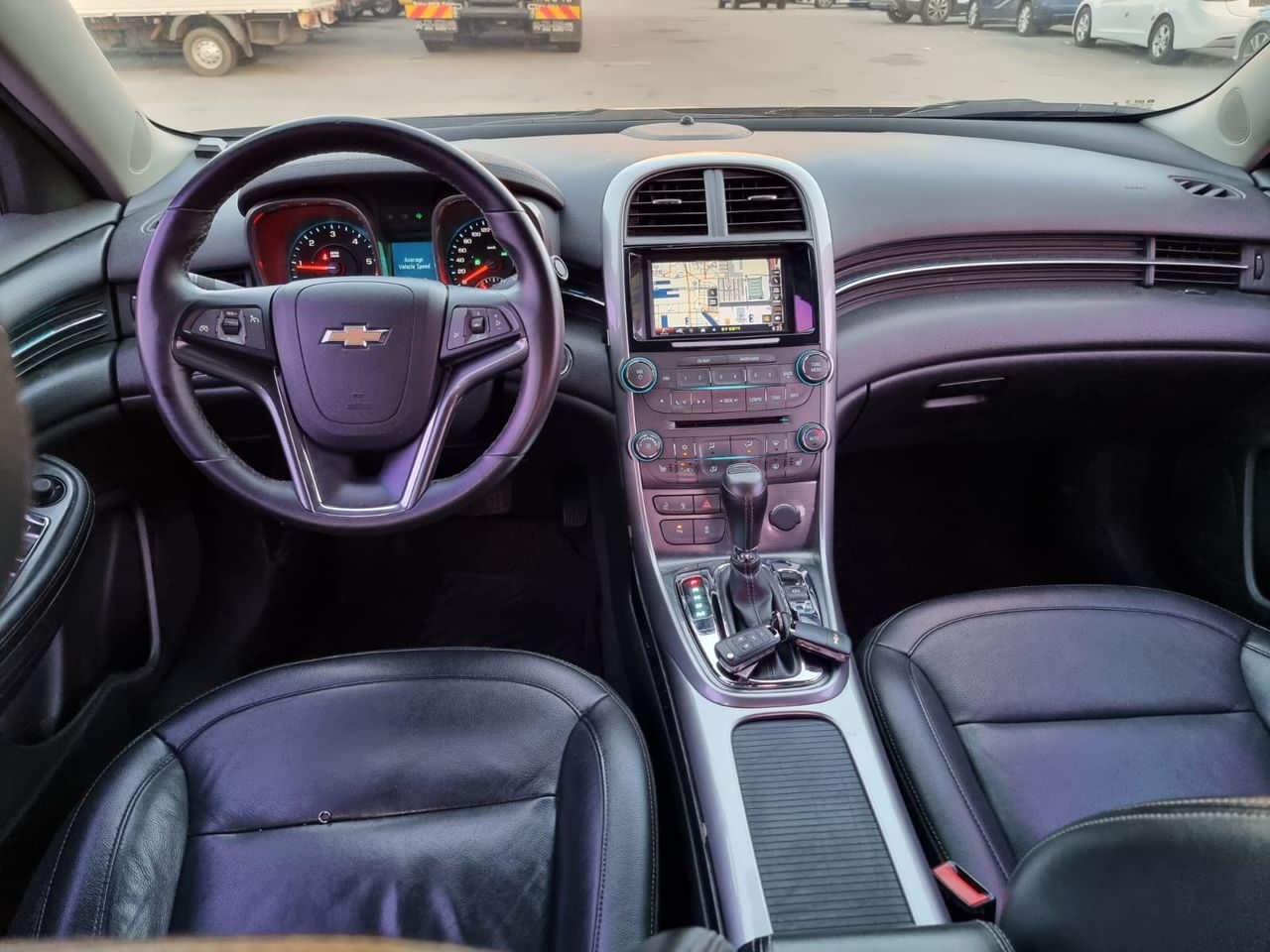 Chevrolet Malibu 2015 4
