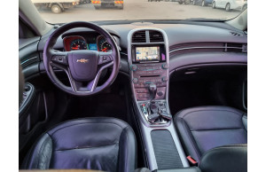 Chevrolet Malibu 2015