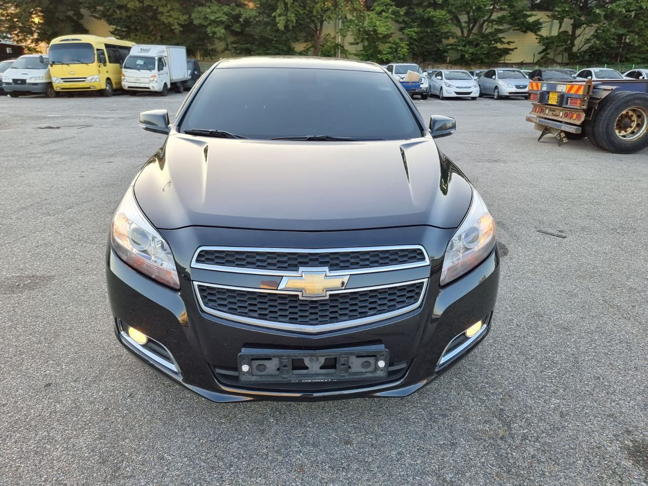 Chevrolet Malibu 2015 6